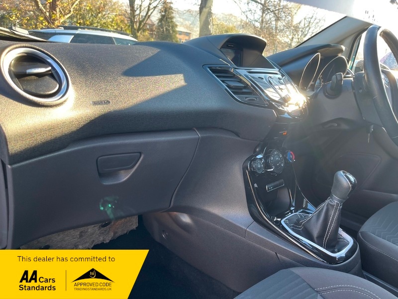 Used Ford Fiesta 2016 for sale - 76655564: Photo 25