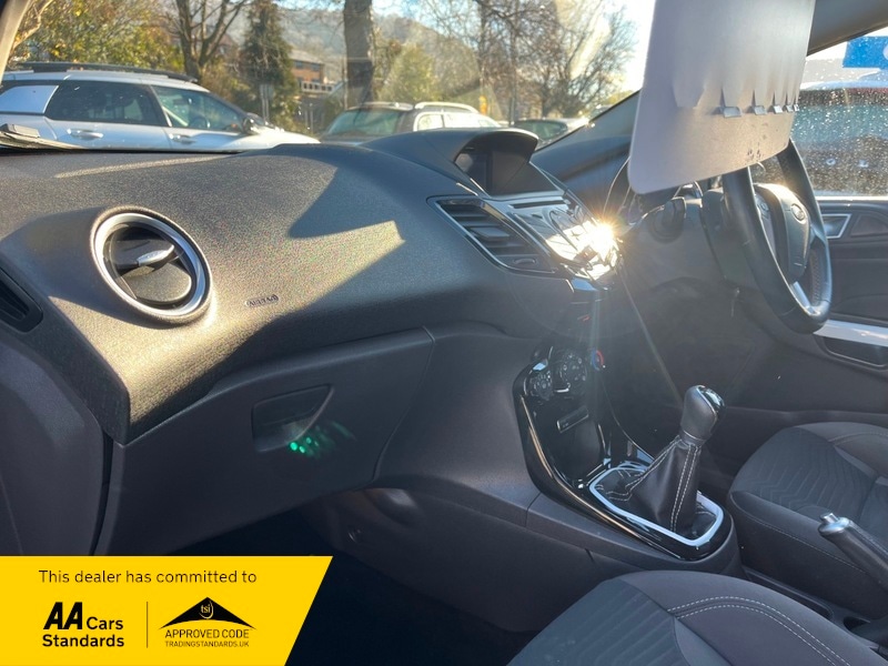 Used Ford Fiesta 2016 for sale - 76655564: Photo 26