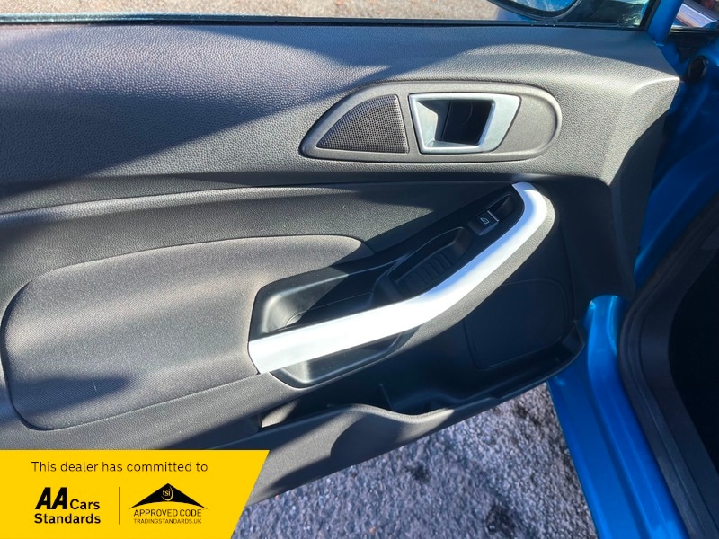 Used Ford Fiesta 2016 for sale - 76655564: Photo 27