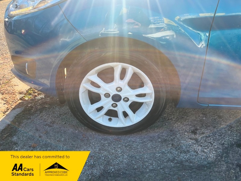 Used Ford Fiesta 2016 for sale - 76655564: Photo 28