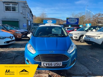 Used Ford Fiesta 2016 for sale - 76655564: Photo