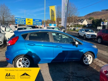 Used Ford Fiesta 2016 for sale - 76655564: Photo