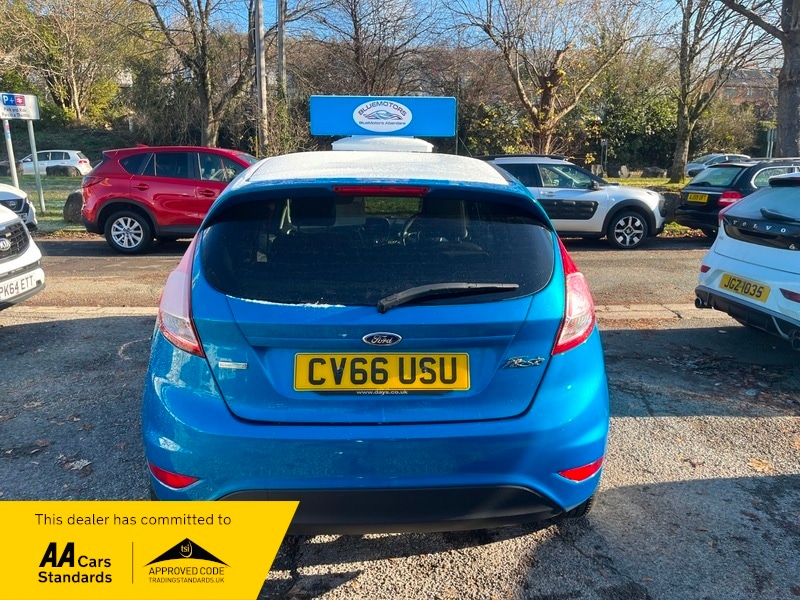 Used Ford Fiesta 2016 for sale - 76655564: Photo 6