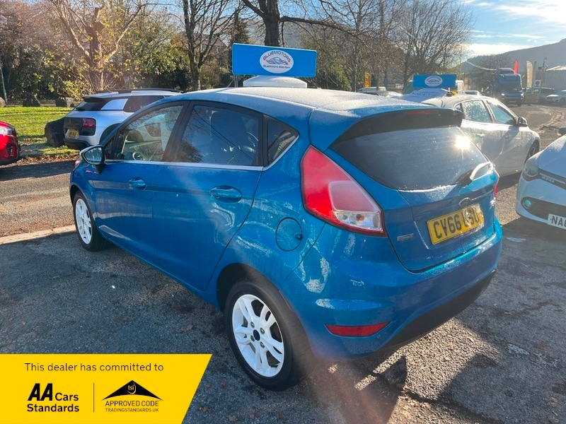 Used Ford Fiesta 2016 for sale - 76655564: Photo 7