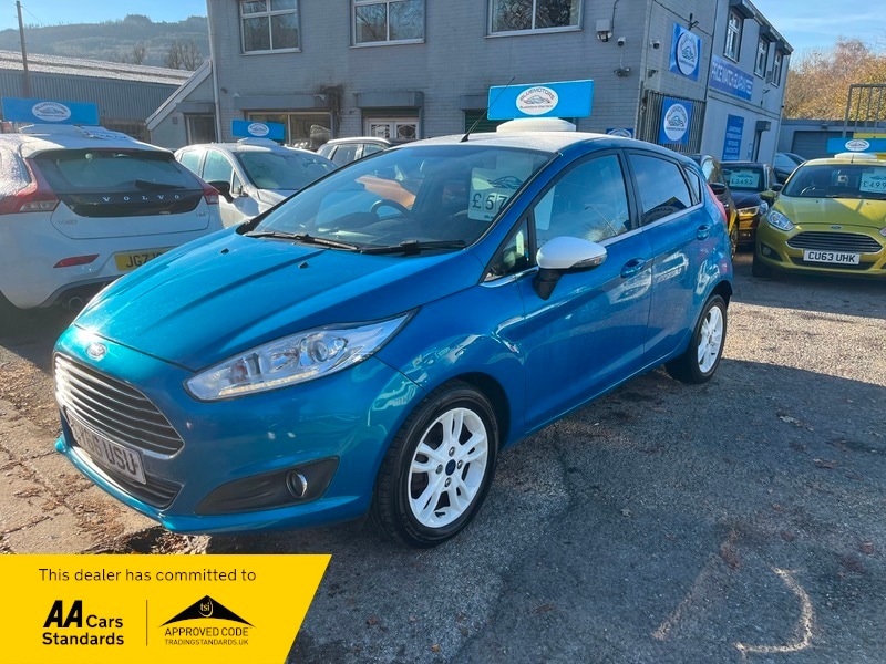 Used Ford Fiesta 2016 for sale - 76655564: Photo 9