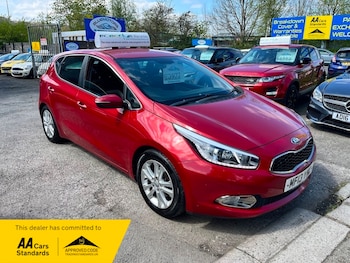 Used Kia Ceed 2013 for sale - 78345326: Photo
