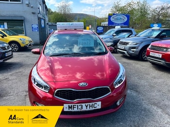 Used Kia Ceed 2013 for sale - 78345326: Photo