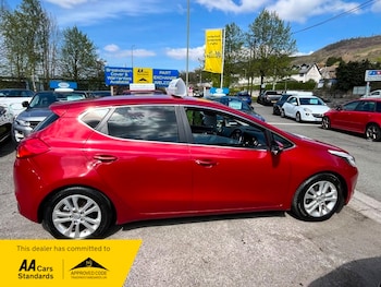 Used Kia Ceed 2013 for sale - 78345326: Photo