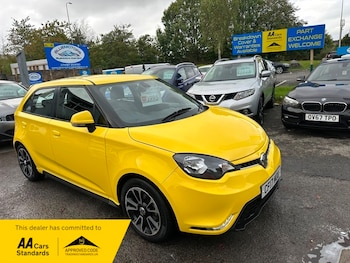 MG - MG3
