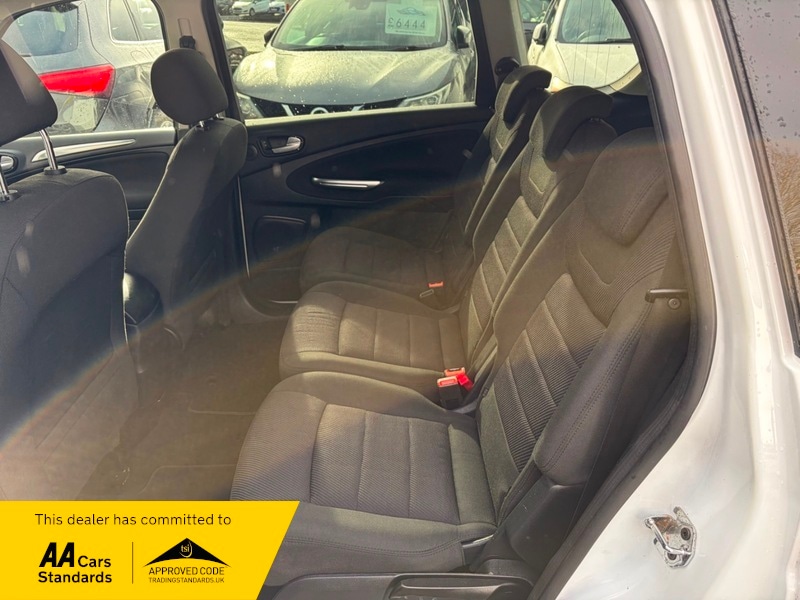 Used Ford S-Max 2014 for sale - 77632291: Photo 13