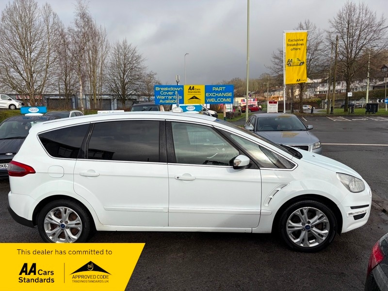 Used Ford S-Max 2014 for sale - 77632291: Photo 17