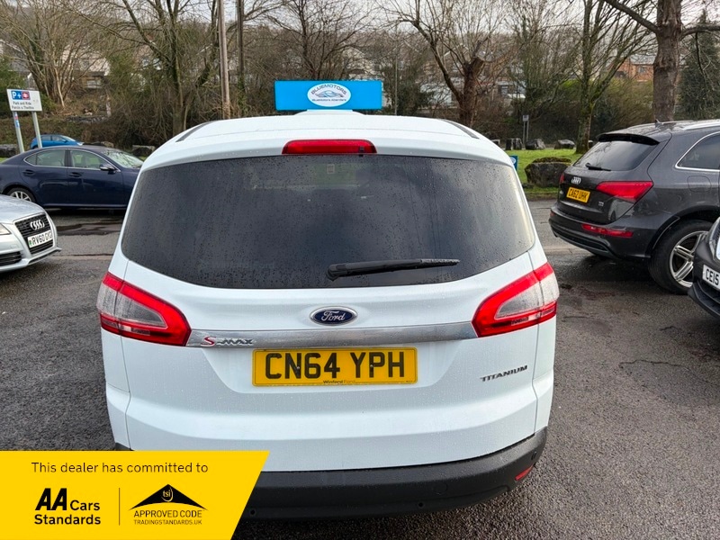 Used Ford S-Max 2014 for sale - 77632291: Photo 19