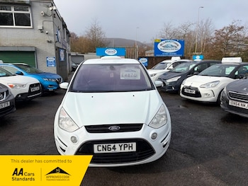 Used Ford S-Max 2014 for sale - 77632291: Photo