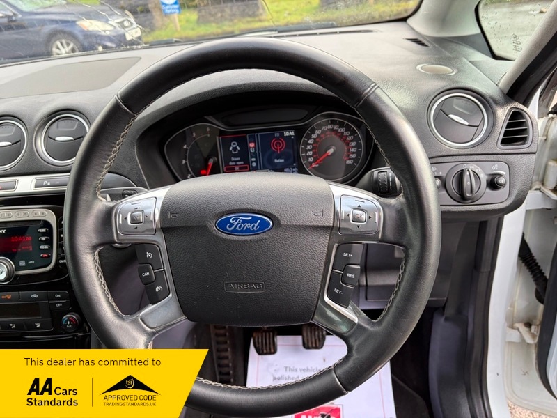 Used Ford S-Max 2014 for sale - 77632291: Photo 5