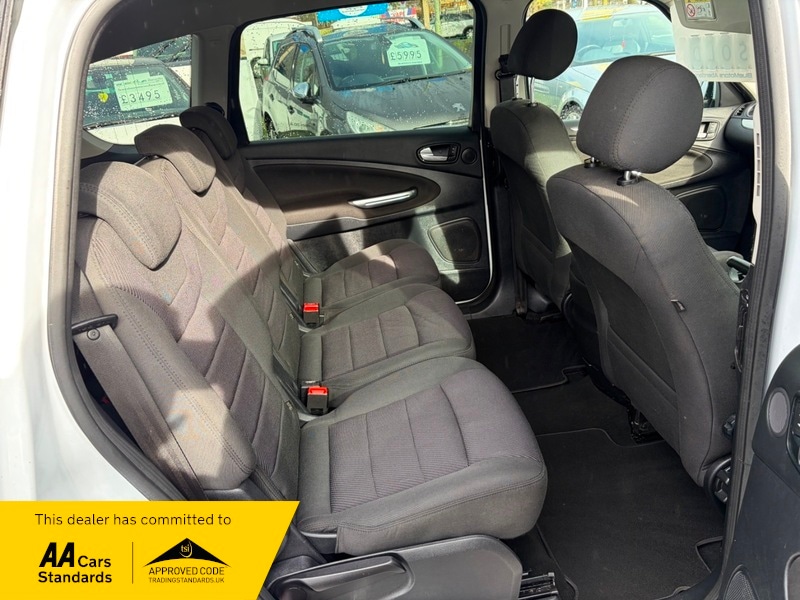 Used Ford S-Max 2014 for sale - 77632291: Photo 9