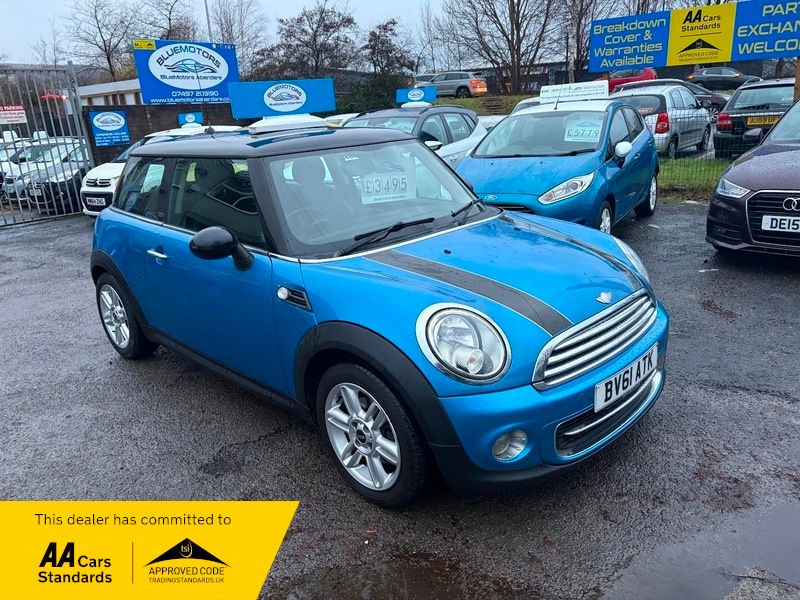 Used MINI Hatch 2011 for sale - 76836724: Photo 1