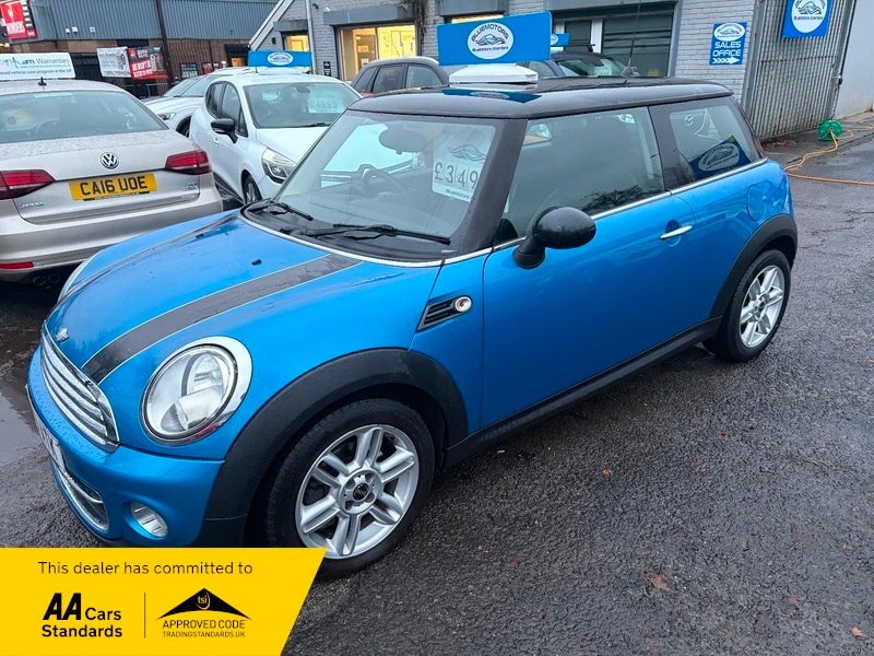 Used MINI Hatch 2011 for sale - 76836724: Photo 3