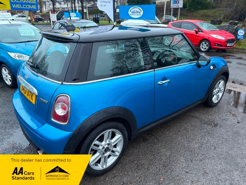 Used MINI Hatch 2011 for sale - 76836724: Photo 5