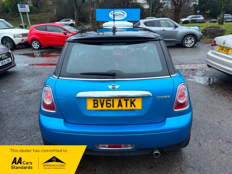 Used MINI Hatch 2011 for sale - 76836724: Photo 6