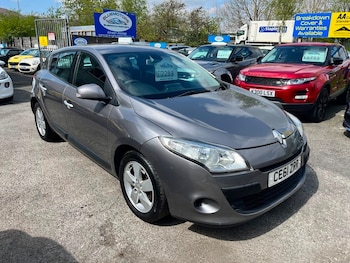 Used Renault Megane 2011 for sale - 78345324: Photo