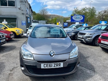 Used Renault Megane 2011 for sale - 78345324: Photo