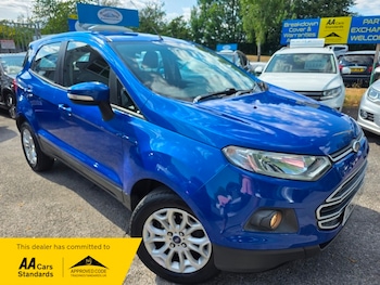 Used Ford Ecosport 2016 for sale - 79266284: Photo