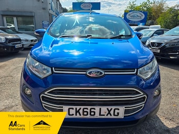 Used Ford Ecosport 2016 for sale - 79266284: Photo