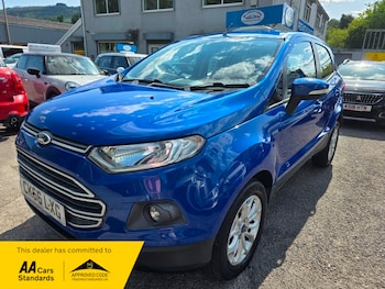 Used Ford Ecosport 2016 for sale - 79266284: Photo