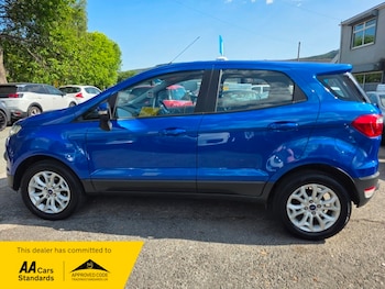 Used Ford Ecosport 2016 for sale - 79266284: Photo