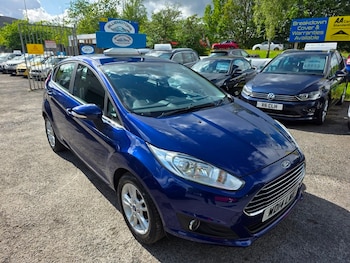 Used Ford Fiesta 2014 for sale - 78583805: Photo