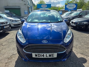 Used Ford Fiesta 2014 for sale - 78583805: Photo