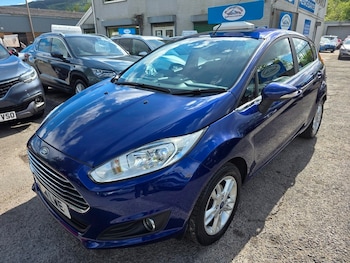 Used Ford Fiesta 2014 for sale - 78583805: Photo
