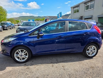 Used Ford Fiesta 2014 for sale - 78583805: Photo