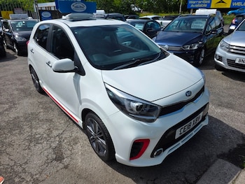 Used Kia Picanto 2018 for sale - 78673363: Photo