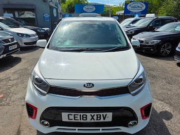 Used Kia Picanto 2018 for sale - 78673363: Photo