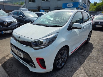 Used Kia Picanto 2018 for sale - 78673363: Photo