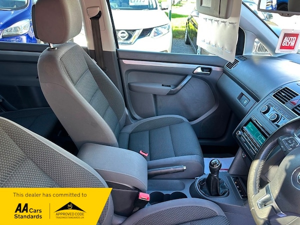 Used Volkswagen Touran 2013 for sale - 76040112: Photo 10