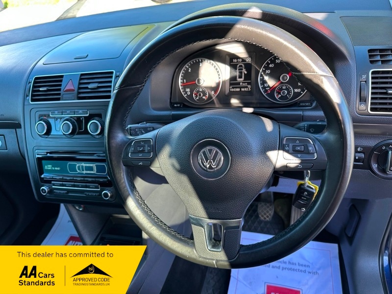 Used Volkswagen Touran 2013 for sale - 76040112: Photo 13