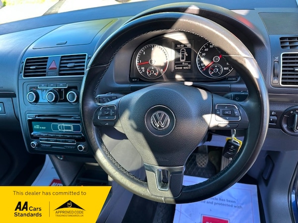 Used Volkswagen Touran 2013 for sale - 76040112: Photo 13