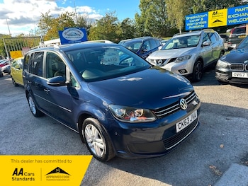 2013 - SE TDI BLUEMOTION TECHNOLOGY 5-Door