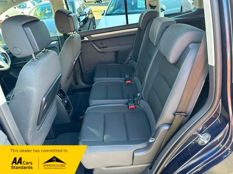 Used Volkswagen Touran 2013 for sale - 76040112: Photo 20