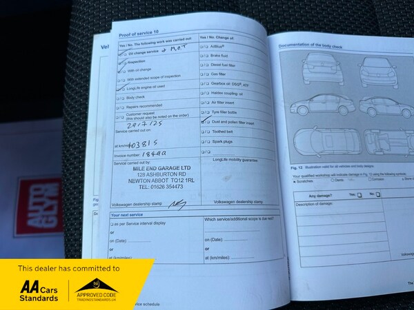 Used Volkswagen Touran 2013 for sale - 76040112: Photo 22
