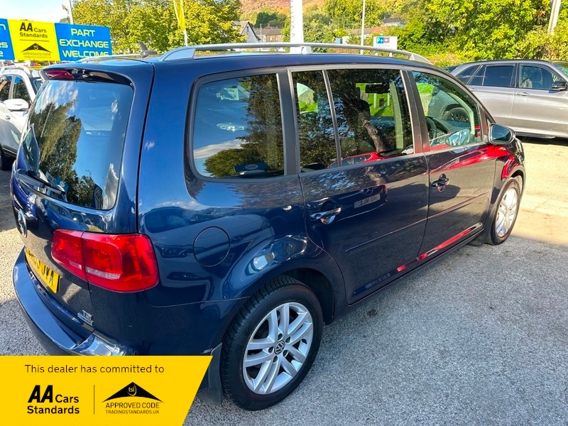 Used Volkswagen Touran 2013 for sale - 76040112: Photo 5