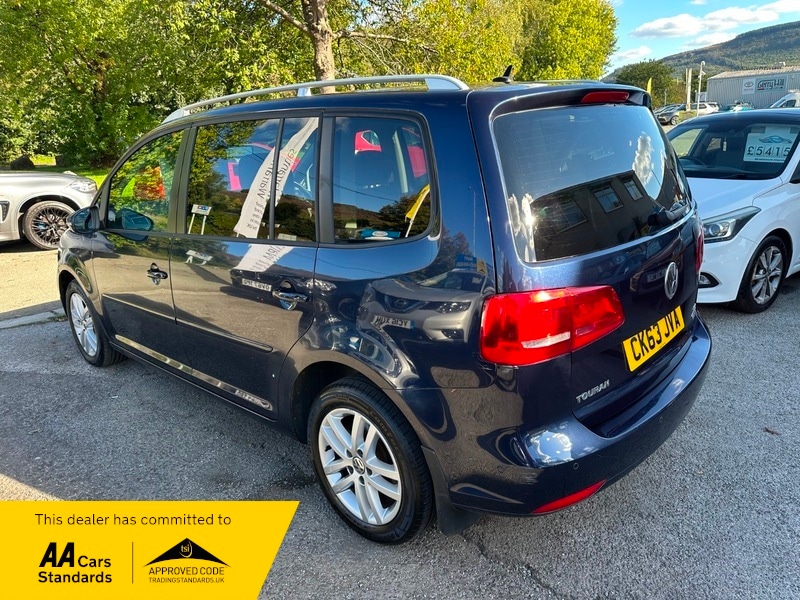 Used Volkswagen Touran 2013 for sale - 76040112: Photo 7