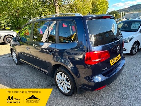 Used Volkswagen Touran 2013 for sale - 76040112: Photo 7