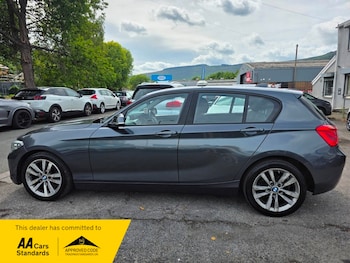 Used BMW 1 Series 2016 for sale - 79599568: Photo