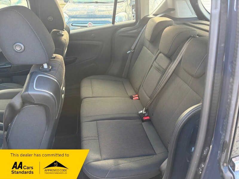 Used Ford B-MAX 2013 for sale - 77805642: Photo 11