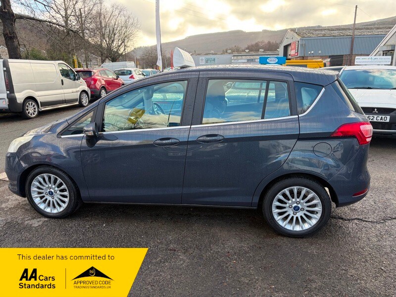 Used Ford B-MAX 2013 for sale - 77805642: Photo 14