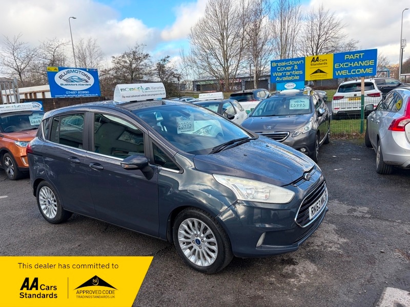 Used Ford B-MAX 2013 for sale - 77805642: Photo 3