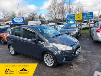 Used Ford B-MAX 2013 for sale - 77805642: Photo